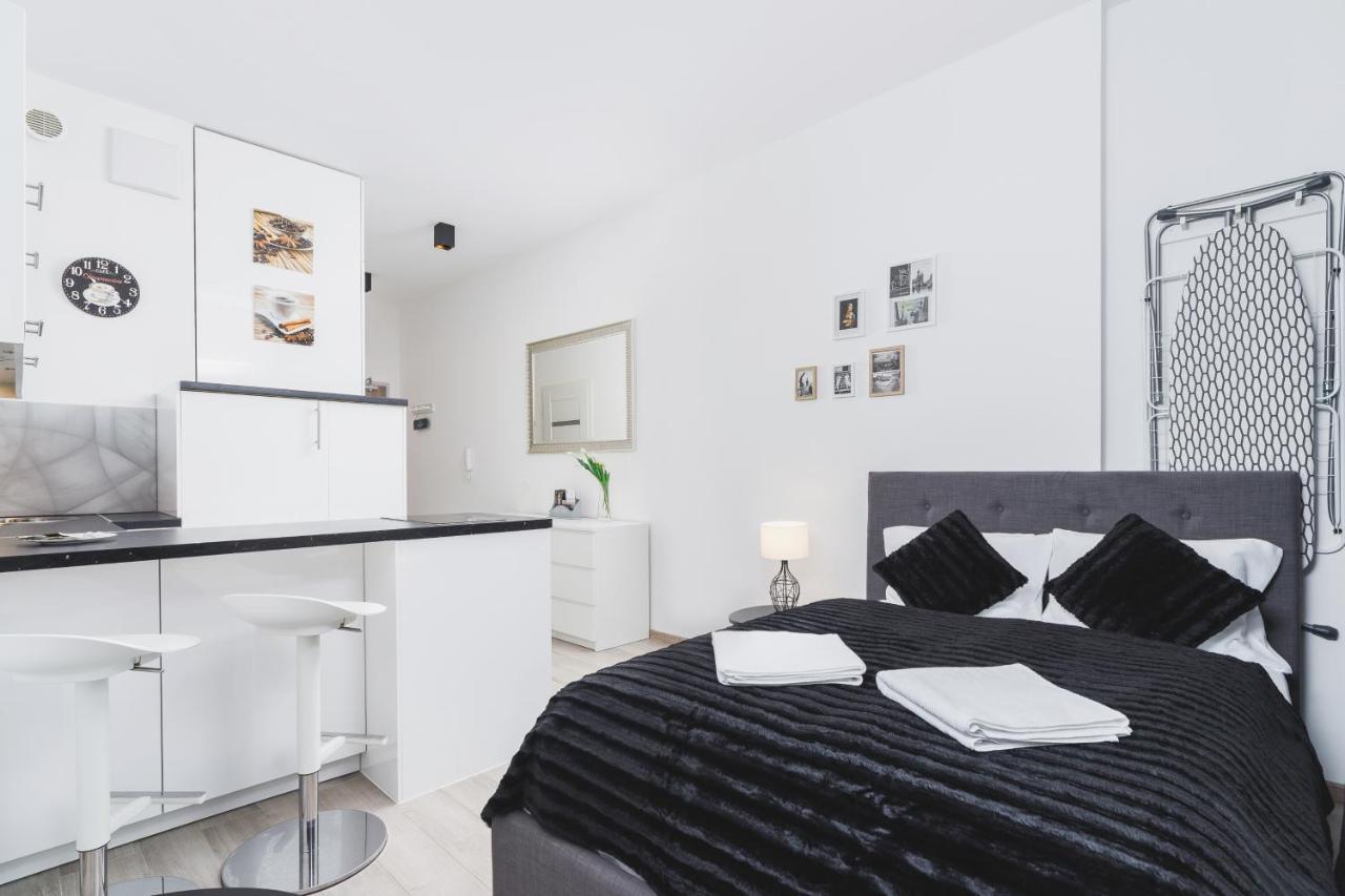 Studios Lubelska Krakow By Noclegi Renters Exterior photo
