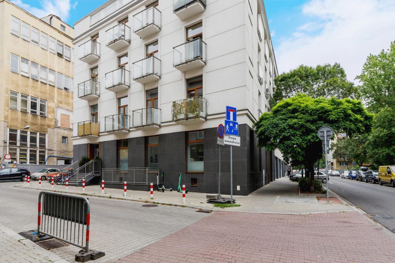 Studios Lubelska Krakow By Noclegi Renters Exterior photo