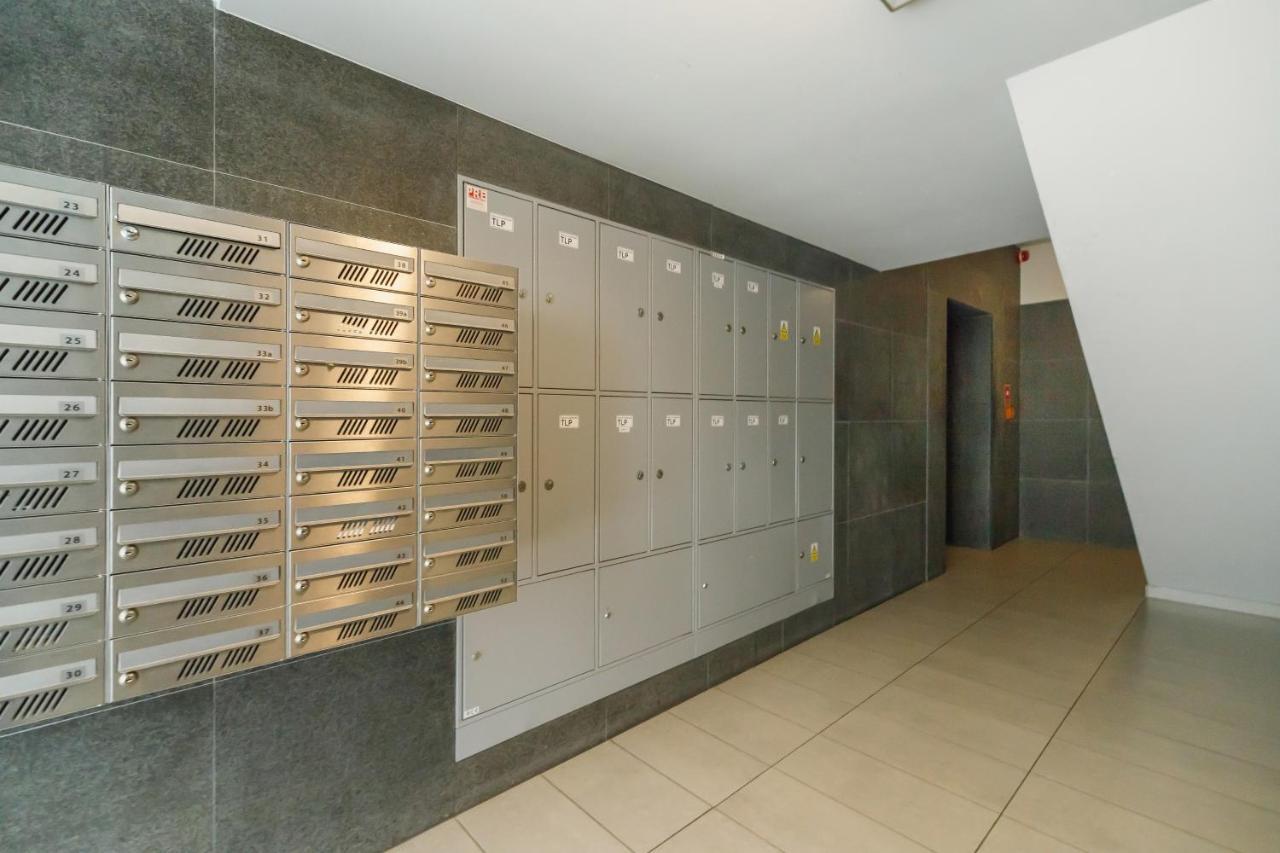 Studios Lubelska Krakow By Noclegi Renters Exterior photo